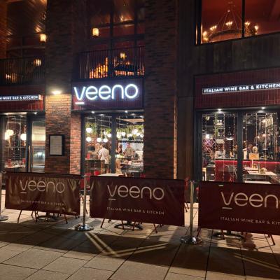 Veeno Opening Night